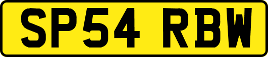 SP54RBW