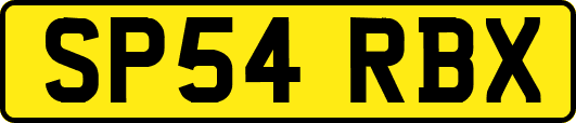 SP54RBX