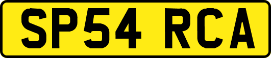 SP54RCA