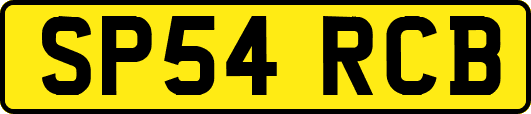 SP54RCB