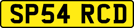 SP54RCD