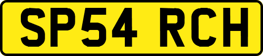 SP54RCH
