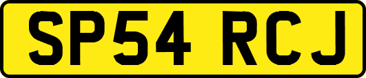 SP54RCJ