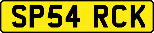 SP54RCK
