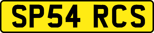 SP54RCS