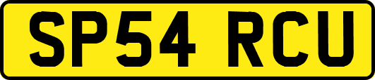 SP54RCU