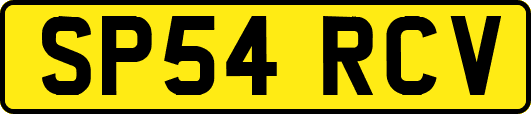 SP54RCV