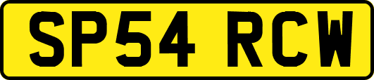 SP54RCW