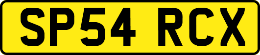 SP54RCX