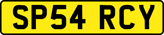 SP54RCY