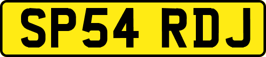 SP54RDJ