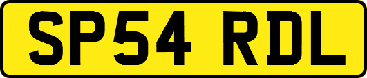 SP54RDL