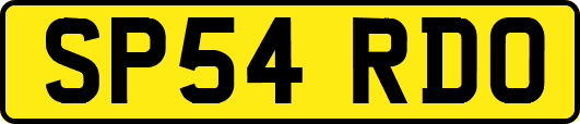 SP54RDO