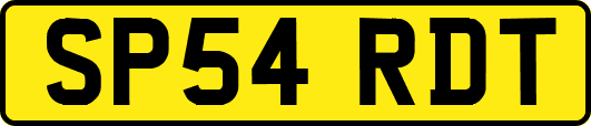 SP54RDT