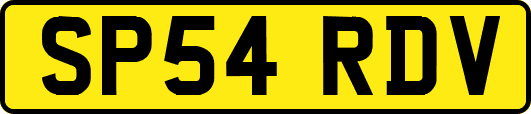SP54RDV
