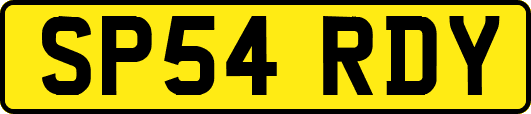 SP54RDY