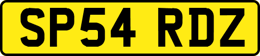 SP54RDZ