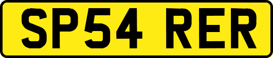 SP54RER