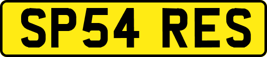 SP54RES