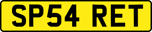SP54RET