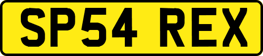SP54REX