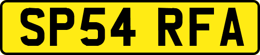 SP54RFA