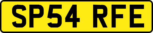 SP54RFE