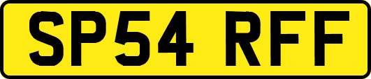 SP54RFF