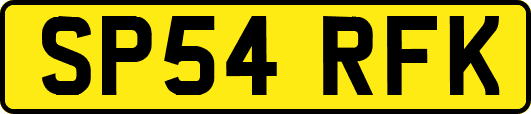 SP54RFK