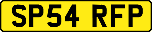 SP54RFP