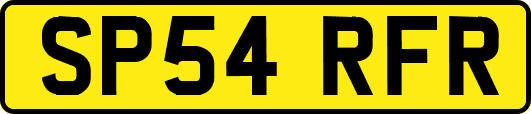SP54RFR