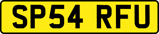 SP54RFU