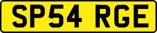 SP54RGE