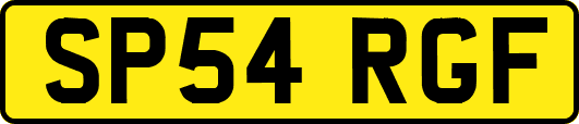 SP54RGF
