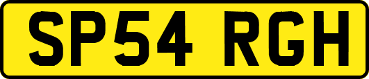 SP54RGH