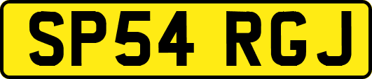 SP54RGJ