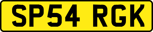 SP54RGK