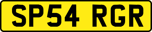 SP54RGR