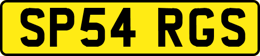 SP54RGS
