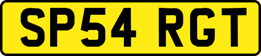 SP54RGT