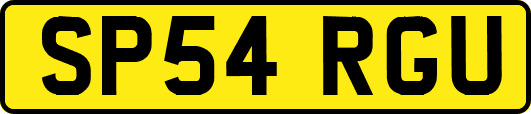 SP54RGU