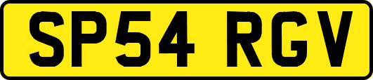 SP54RGV