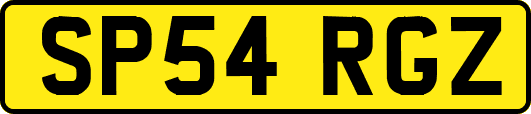 SP54RGZ