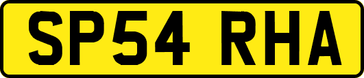 SP54RHA
