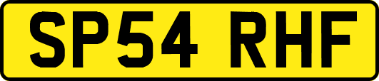 SP54RHF