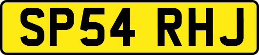 SP54RHJ