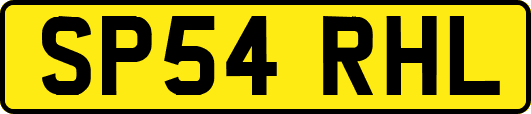 SP54RHL