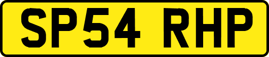 SP54RHP