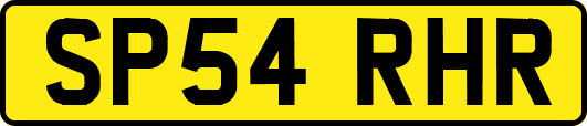 SP54RHR