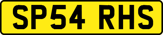 SP54RHS